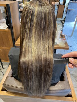 ベル(BELL) ハイライトカラー