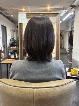 ポタム 東中野(potamu) ミディアムレイヤー