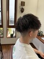 アグ ヘアー ウム 須坂店(Agu hair umu)&nbsp;ツイストスパイラル