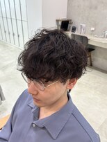 ビブ(VIV)&nbsp;波巻きシャドウパーマ