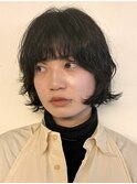 ボブパーマレイヤーパーマフレンチボブショートボブ
