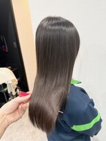ピックアップ(pick up) ツヤ髪ストレート 縮毛矯正