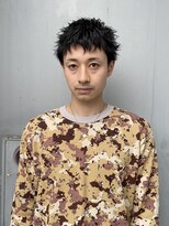 ラッド(Rad)&nbsp;メンズ/アクティブショート/スパイキーショート/メンズパーマ