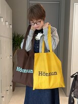 ホヌン 茅ヶ崎(Honnun)&nbsp;Honunnオリジナルバッグ/茅ヶ崎