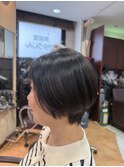 ミセスショート