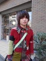 メンズサロン イロ(Men‘s salon IRO)&nbsp;マッシュウルフ