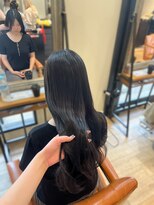 ケア アンド デザイン ココロ(care&design KOKORO)&nbsp;ブルーブラック！