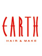 HAIR & MAKE EARTH　静岡駅前店