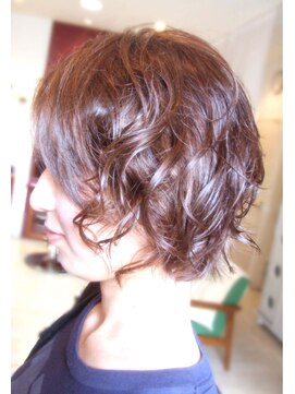 ココアール けやき通り(COCO.R) ナチュラルウェーブ