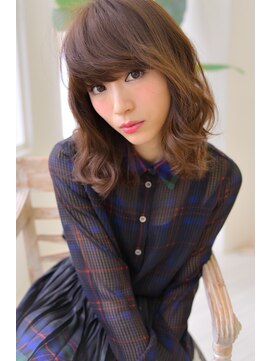 リュドール 池下(Rue D'or) 【リュドール池下】大人のグレージュロブ!