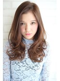 女子力高まるグラマラスカール♪