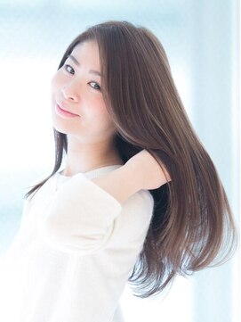 松本平太郎美容室 銀座本店 誰からも愛されるロング×３０代　【銀座★個室】