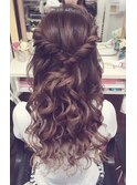 ヘアーセット