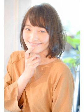 テラス 銀座(terrace) 【terrace 銀座】大人女子☆エアリーボブ