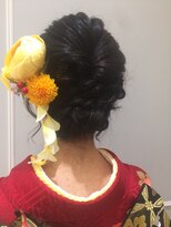 ネオリーブギンザ 銀座店(Neolive GINZA)&nbsp;【Neolive　GINZA】　和装セット☆