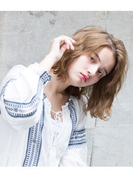 ヴィジョン(VISION) 【VISION aoyama】簡単スタイリングでキマるボブ