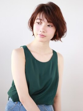 ケーツー エソラ池袋店(K-two) 手間知らずの透明感ナチュラル［髪質改善/池袋&目白&大塚］