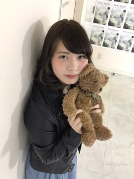 レイビューティー 住吉店 ヘア(RAY+beauty) クールアッシュ