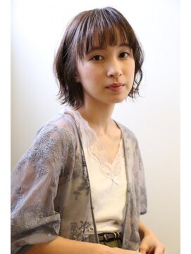 リスタバイネオリーブ 浅草(Re:sta by neolive) フェミニンボブ　１