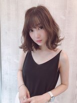 ミリム 栄矢場町店(MIRiM)&nbsp;【MUSE】大人女子のおしゃれパーマミディ