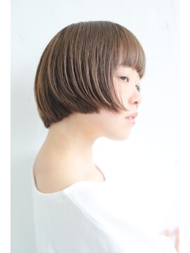 チャンプ 小阪店(Champ) 艶ボブ