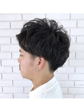 ヘアーズルーム 風(Hair's room fuu) メンズパーマ