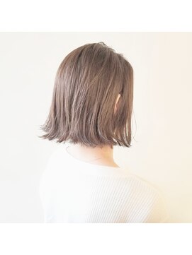 アルシュ サイト(ARCHE saito) ウェットボブスタイル