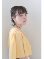 ベラ 自由が丘(BELLA) 【BELLA】抜け感ボブアレンジ