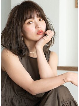 イチゴ ICH GO 武蔵新城店 大人セクシーボブ