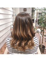 ルナアトリエ(runa atelier)&nbsp;ナチュラルグラデーション