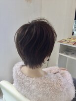 ヘアーメイク S&I&nbsp;ショートヘア