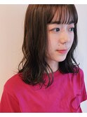 medium wave bob◎杉浦 恵