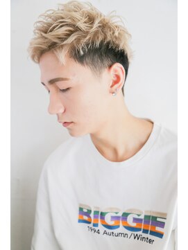 ノエル 池袋店(noel) 【noel】束感無造作×ナチュラルショート