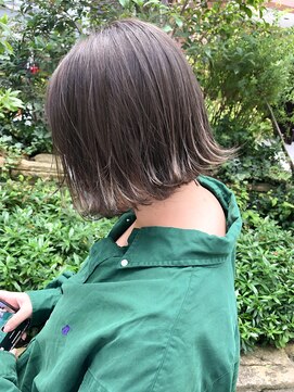 シーク 天神(SEEK) 【SEEK】アッシュブラウングラデーション