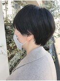 マッシュショート