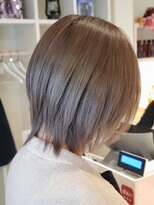 ワークスヘアー(WORKS HAIR)&nbsp;大人くびれスタイル