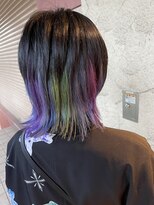 リー ヴィータ 上新庄(Lee Vita)&nbsp;インナーレインボーカラー