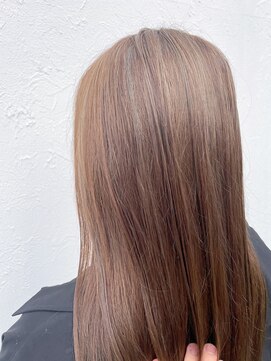 ロンド(Le rond) 浮かれすぎないハイライトスタイル