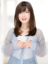 ヴィアラ 自由が丘(VIALA)&nbsp;【VIALA 自由が丘】曲線×シャギーライン