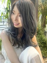 ヘアリゾート ディアリウム(Hair Resort DEARIUM)&nbsp;プラチナグレージュ♪[町田店/町田駅/JR町田駅]