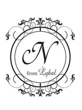 Neige hair from Lyhal 【ネージュ ヘアー フロム リーハル】