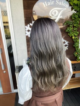 ジェイ フィール J.feel シルバーバレイヤージュ