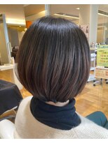 ファム 立町店(femme)&nbsp;ショートボブ