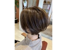 カルム ヘアー レーヴ(Calm hair reve)