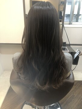 アプシー 三田駅前店(Apsee) グレージュ系カラー