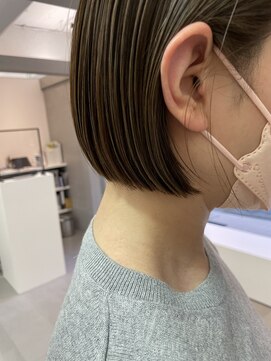 アンニュアージュ(Un nuage) ミニbob