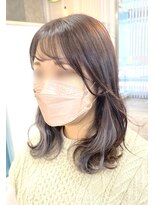 フリーダムメルシー(freedom Merci)&nbsp;フェミディー＊インナーcolorラベンダーグレージュ