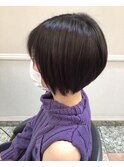 ★ふんわりくびれショート