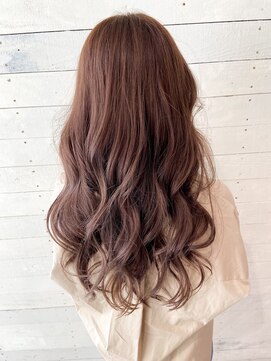 ルノン フィージュ(LUNON fieju) 【LUNON fieju】ナチュラルシアーグレージュ