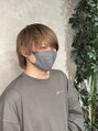 フィーネ 柏(Fi-Ne)&nbsp;メンズカラーもやってます！